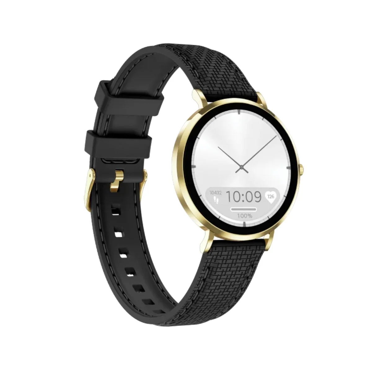 MAXCOM FW28 SELEN MINI SMARTWATCH GOLD - Imagem 2