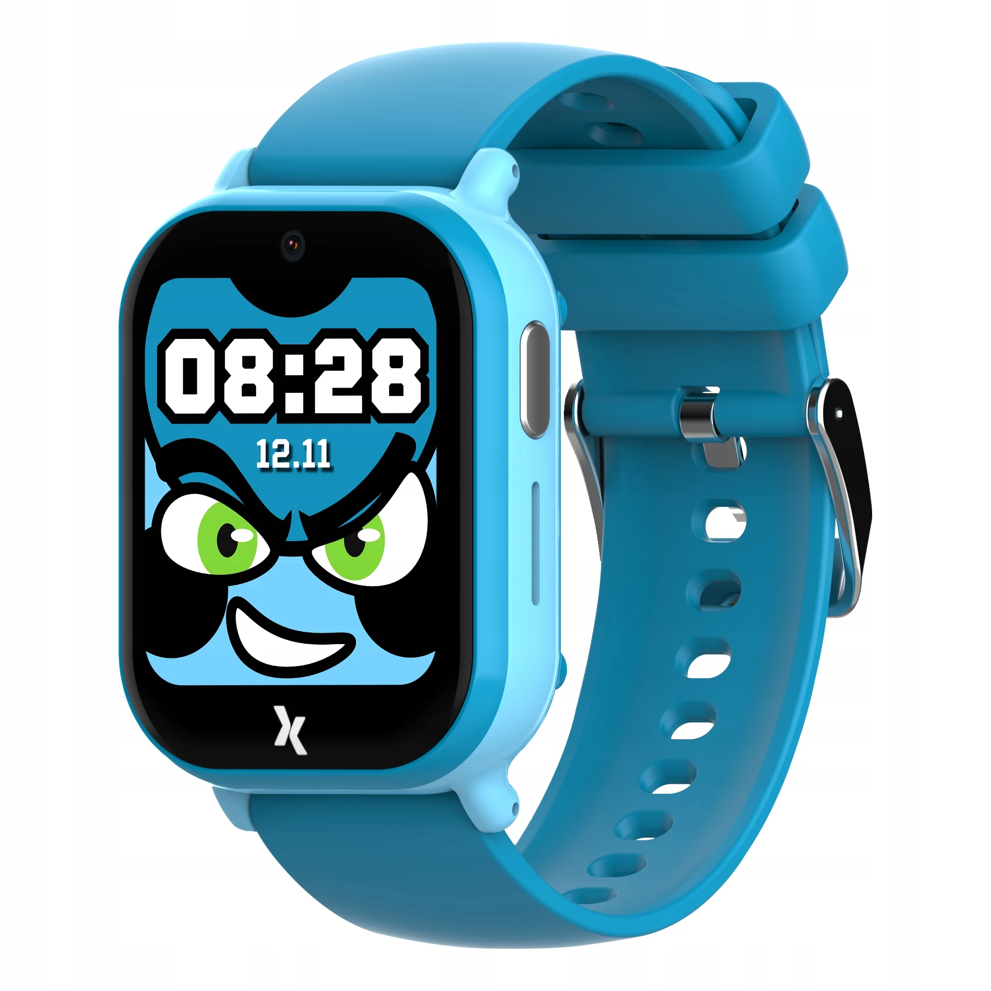 Smartwatch Infantil MAXCOM FW49 Kiddo 2 4G Azul - Imagem 2