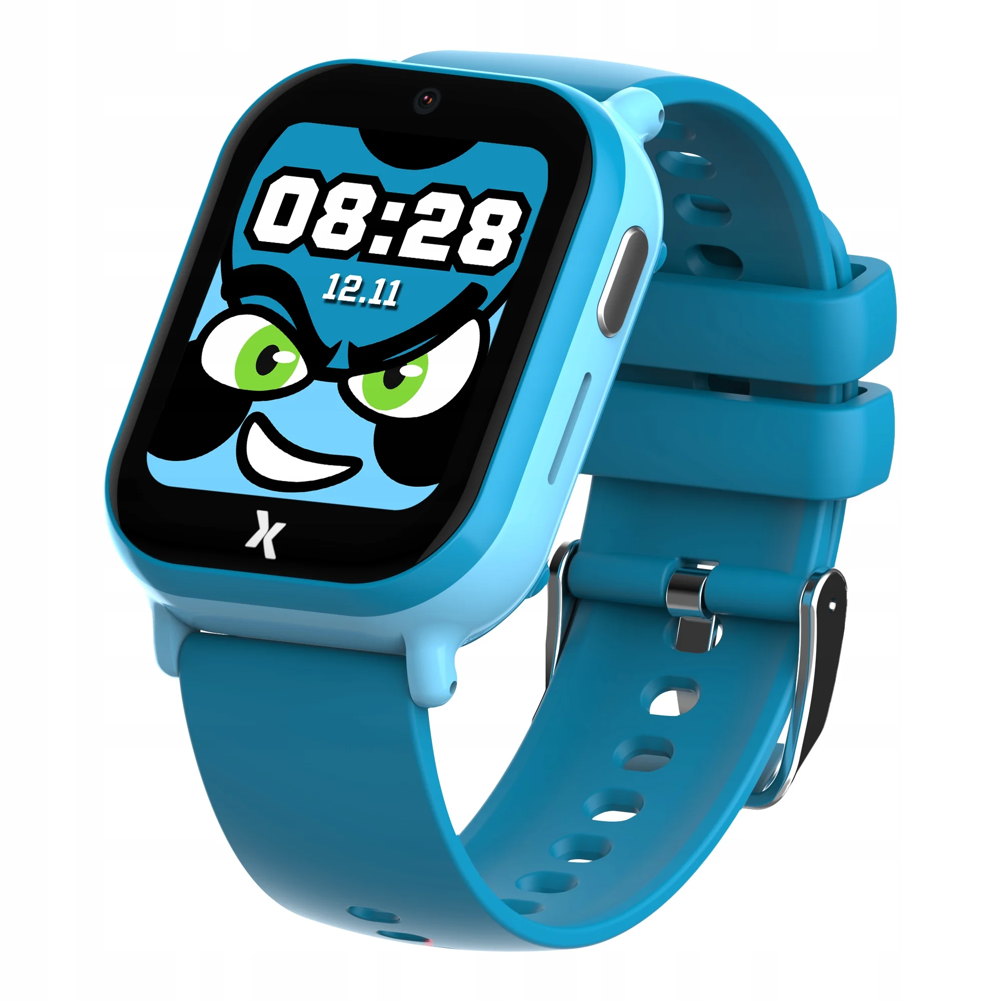 Smartwatch Infantil MAXCOM FW49 Kiddo 2 4G Azul - Imagem 1