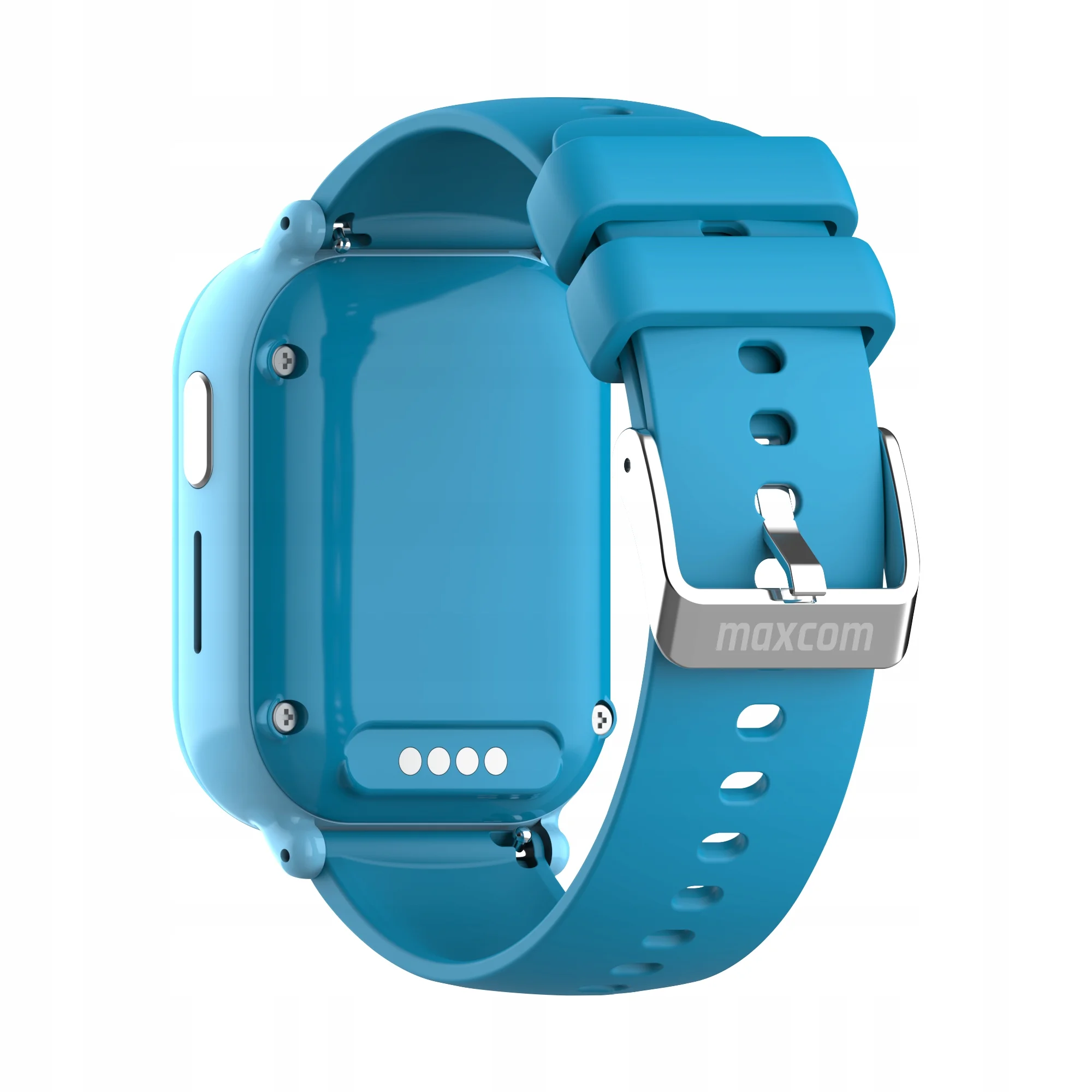 Smartwatch Infantil MAXCOM FW49 Kiddo 2 4G Azul - Imagem 4