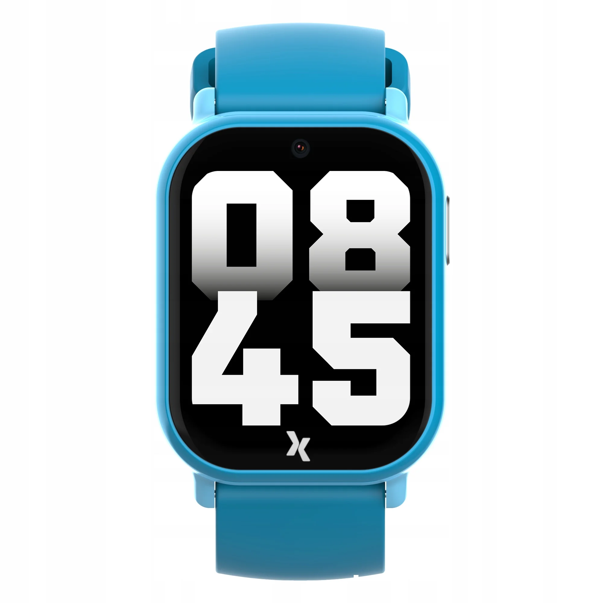 Smartwatch Infantil MAXCOM FW49 Kiddo 2 4G Azul - Imagem 3