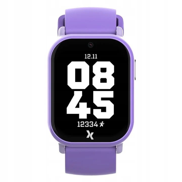 Smartwatch Infantil Maxcom FW49 Kiddo 2 4G Rosa - Imagem 3