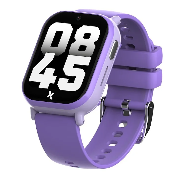 Smartwatch Infantil Maxcom FW49 Kiddo 2 4G Rosa - Imagem 2