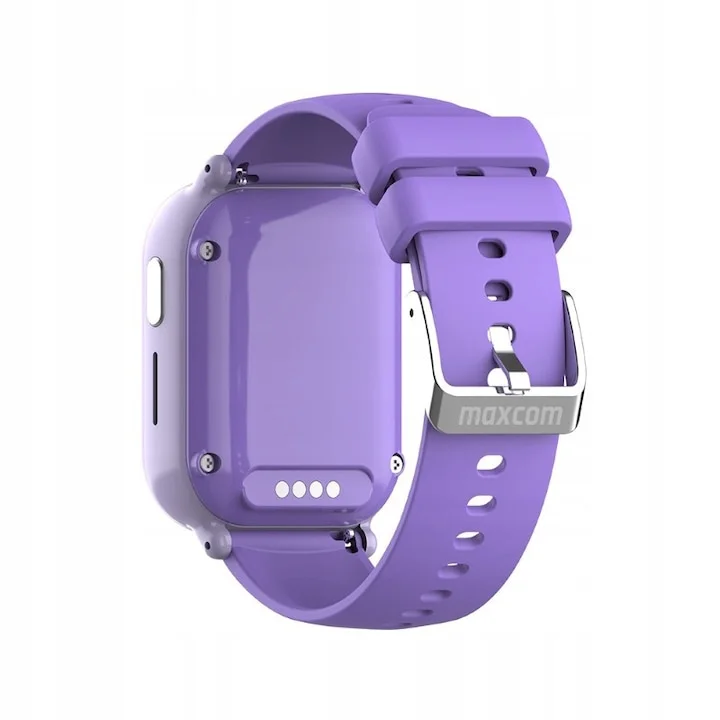Smartwatch Infantil Maxcom FW49 Kiddo 2 4G Rosa - Imagem 5