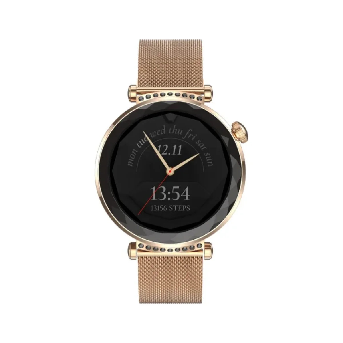 MAXCOM FW73 SMARTWATCH GOLD - Imagem 2