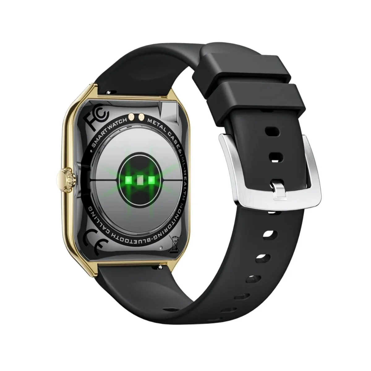 MAXCOM FW74 SMARTWATCH GOLD - Imagem 4
