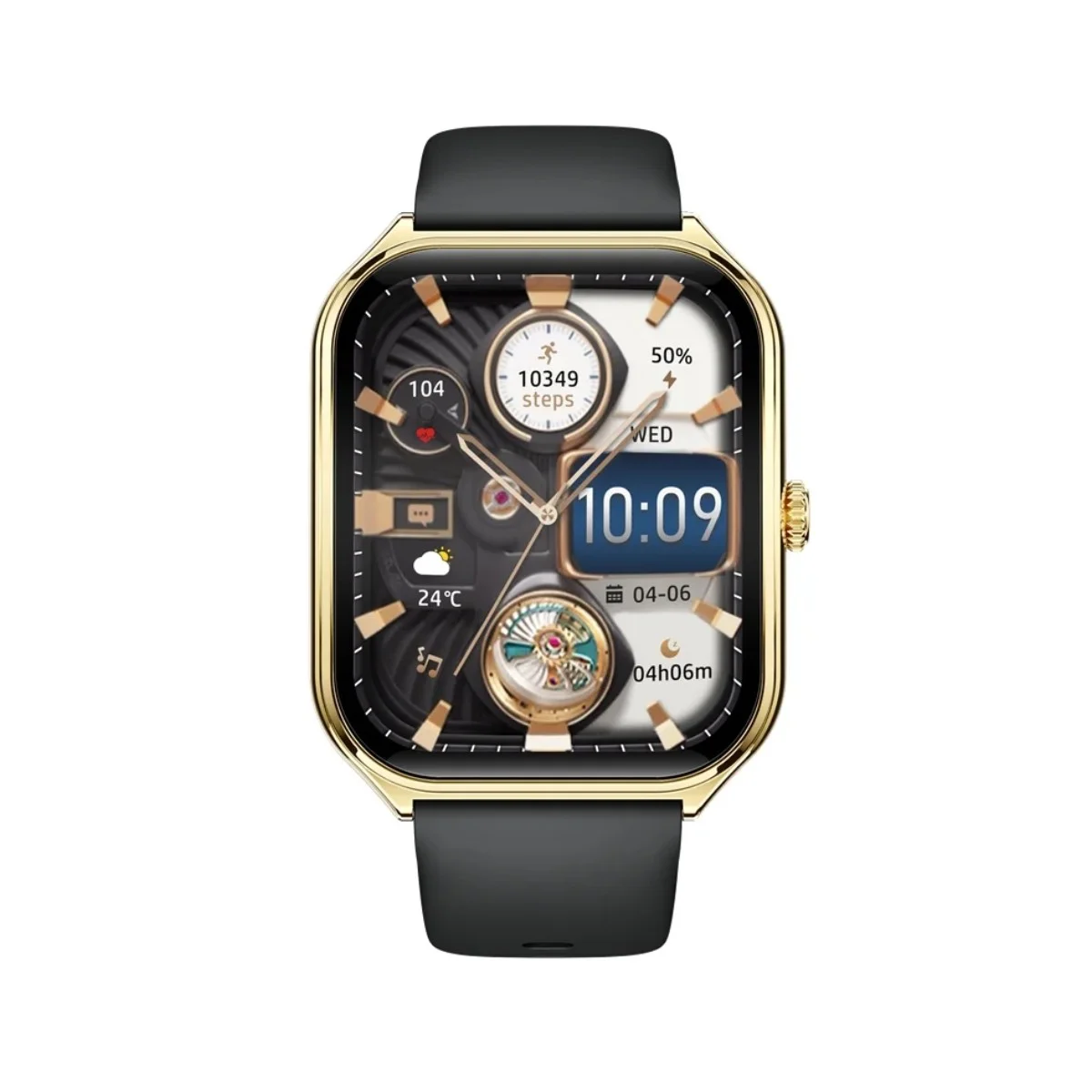 MAXCOM FW74 SMARTWATCH GOLD - Imagem 2