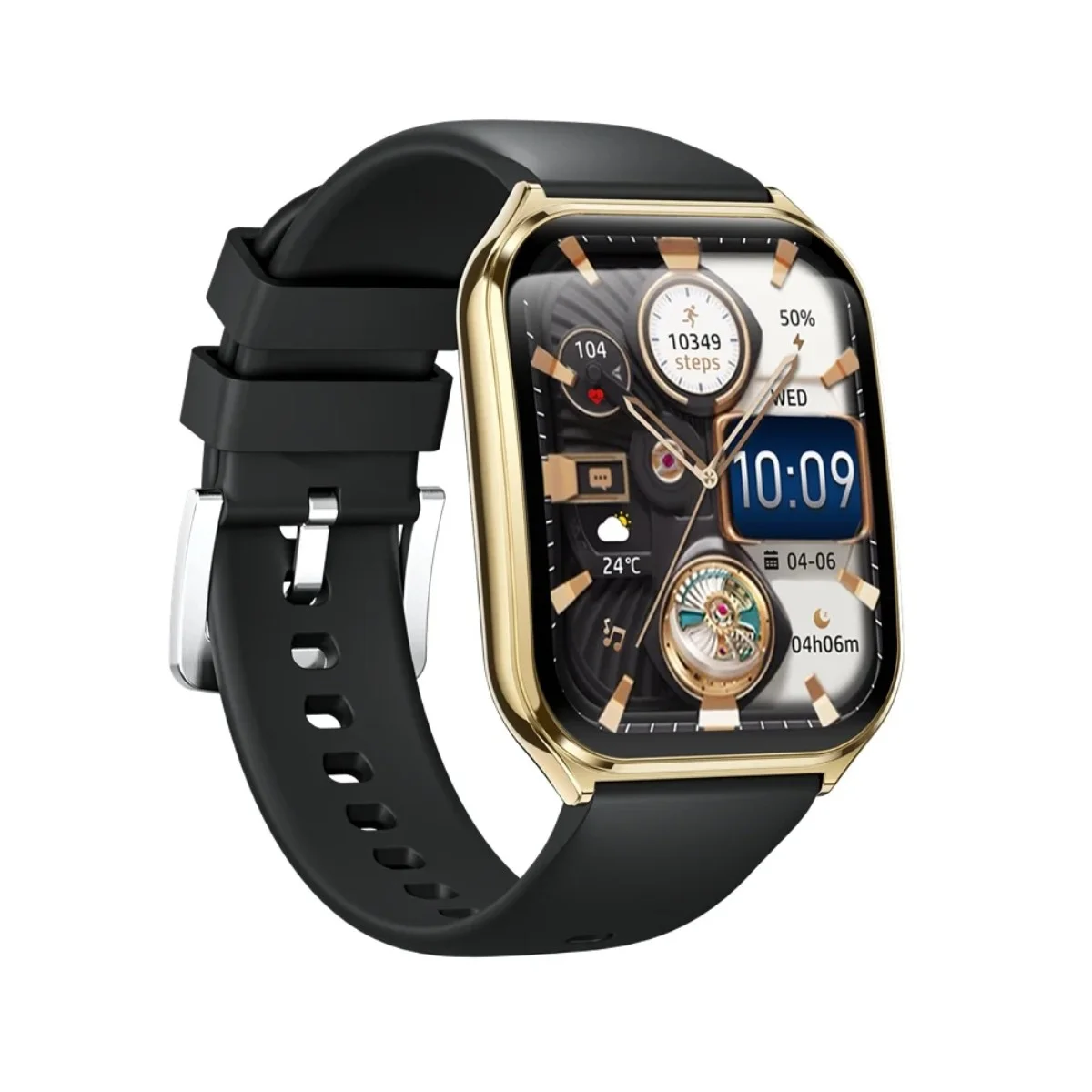 MAXCOM FW74 SMARTWATCH GOLD - Imagem 3