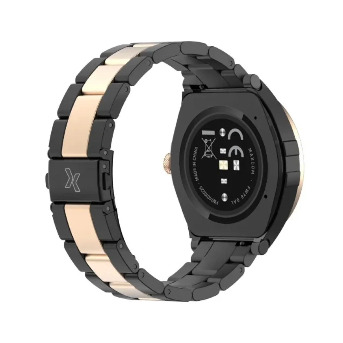 Smartwatch Maxcom FW76 Preto - Imagem 4