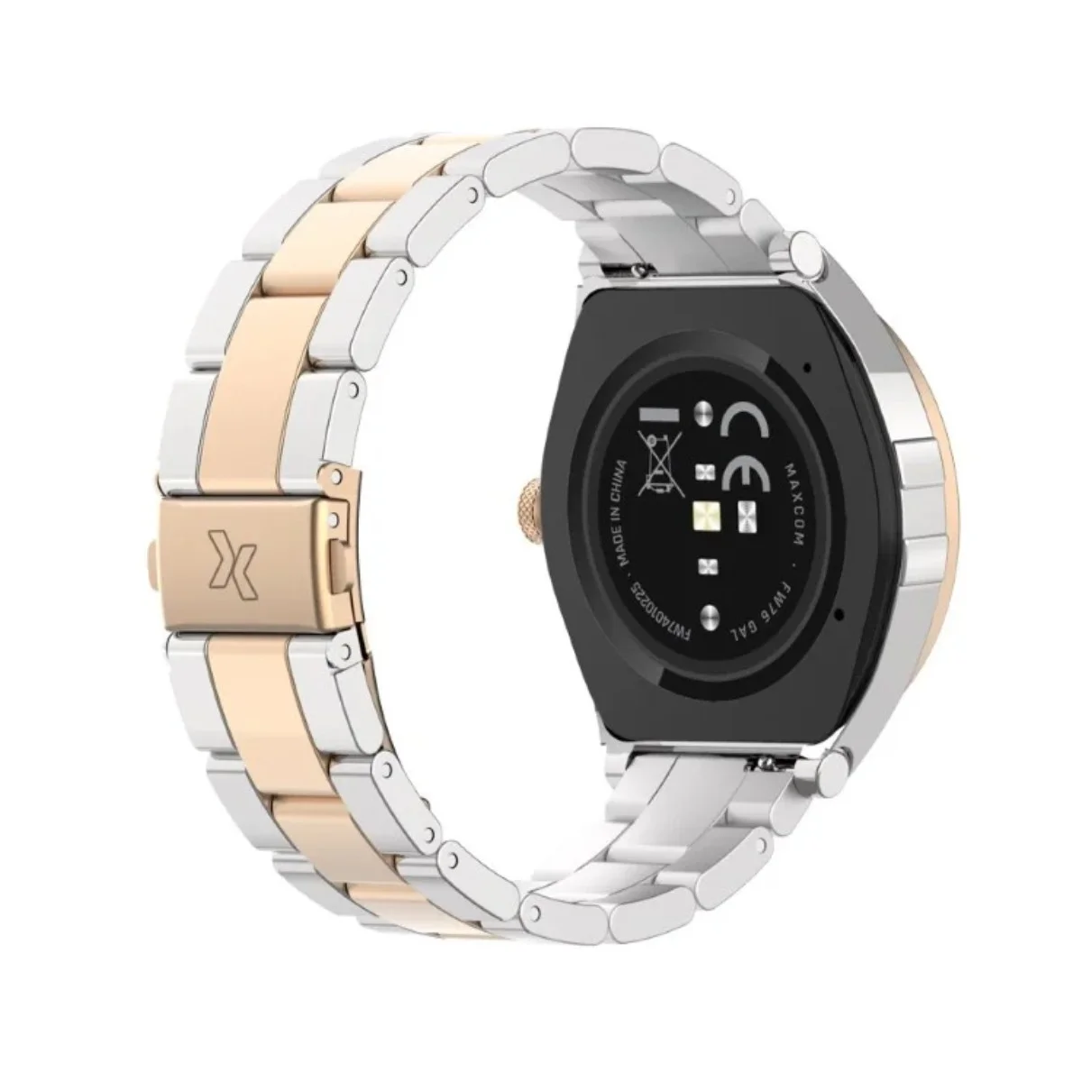 MAXCOM FW76 SMARTWATCH SILVER - Imagem 3