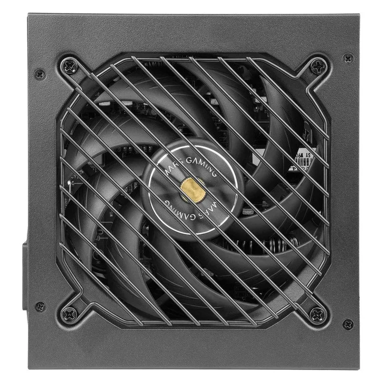 Fonte de Alimentação MARS GAMING MPB1200PSI 1200W Full Modular ATX 3.1 80 Plus Gold Preto - Imagem 2