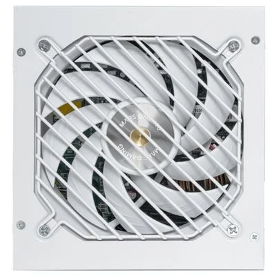 Fonte de Alimentação Mars Gaming MPB1200PSI 1200W Full Modular ATX 3.1 80 Plus Gold Branco - Imagem 3