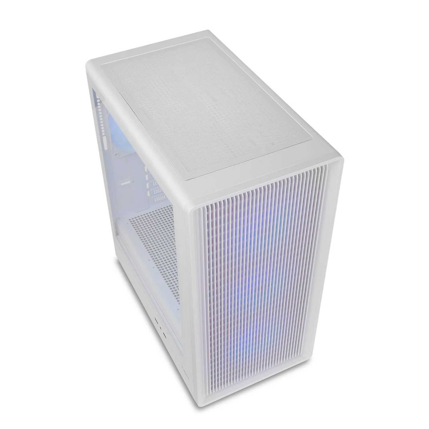 Caixa ATX NOX Infinity IOTA Branco ARGB Mesh Mid Tower - Imagem 6