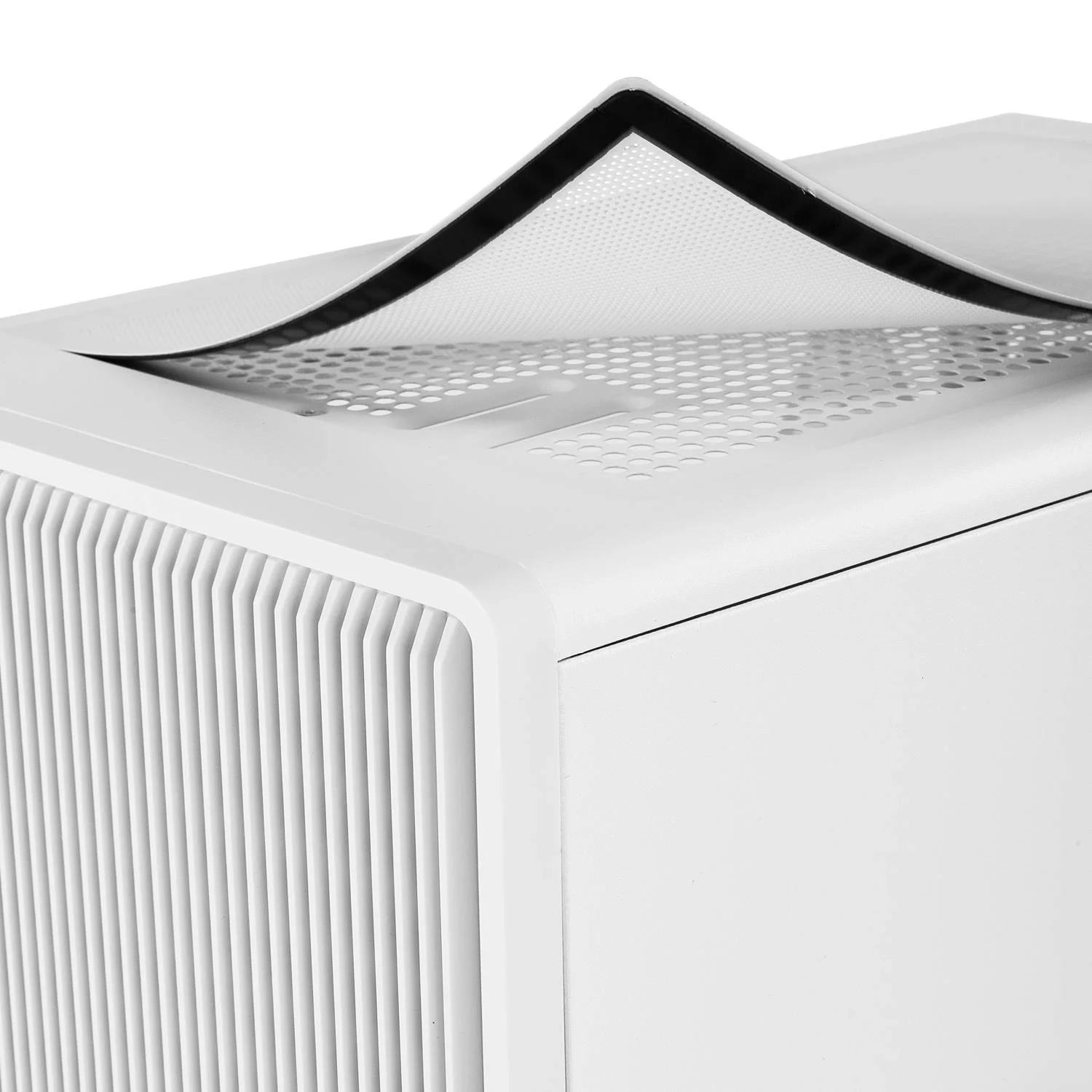 Caixa ATX NOX Infinity IOTA Branco ARGB Mesh Mid Tower - Imagem 12