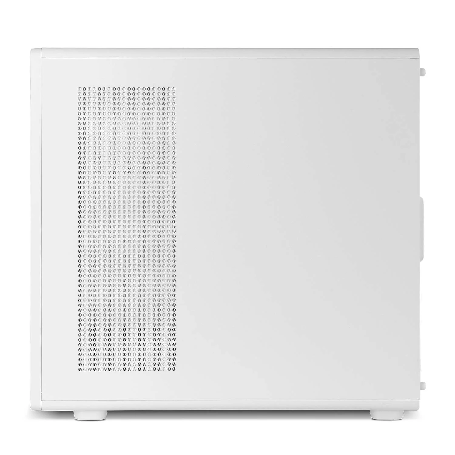 Caixa Mid Tower NOX Hummer Aero White ARGB Hyperflow Branco - Imagem 6