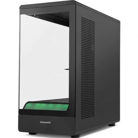 Caixa PC NOX Hummer Signal Mid Tower ARGB Frameless Preto - Imagem 3