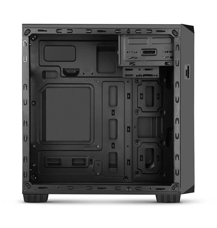 NOX Coolbay MX2 Case - Imagem 4