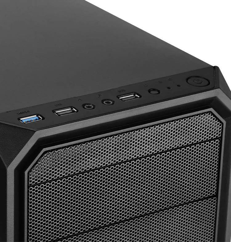 NOX Coolbay MX2 Case - Imagem 8