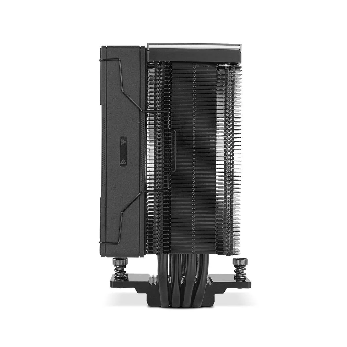 Cooler CPU NOX Hummer H-400 Black Edition 120mm Preto - Imagem 4
