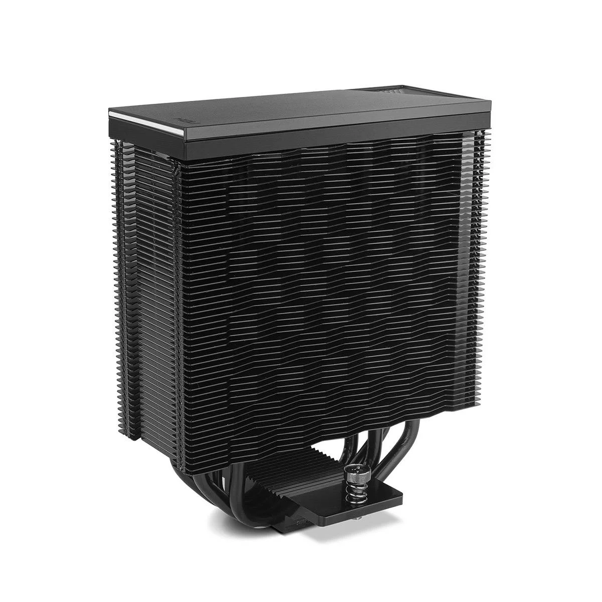 Cooler CPU NOX Hummer H-400 Black Edition 120mm Preto - Imagem 3