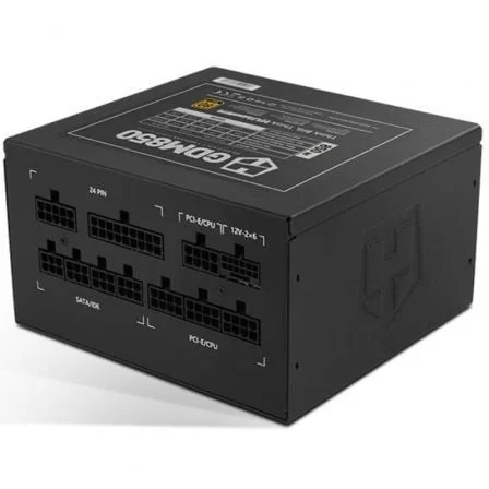 NOX Hummer 850W Gold ATX 3.1 Modular - Imagem 3