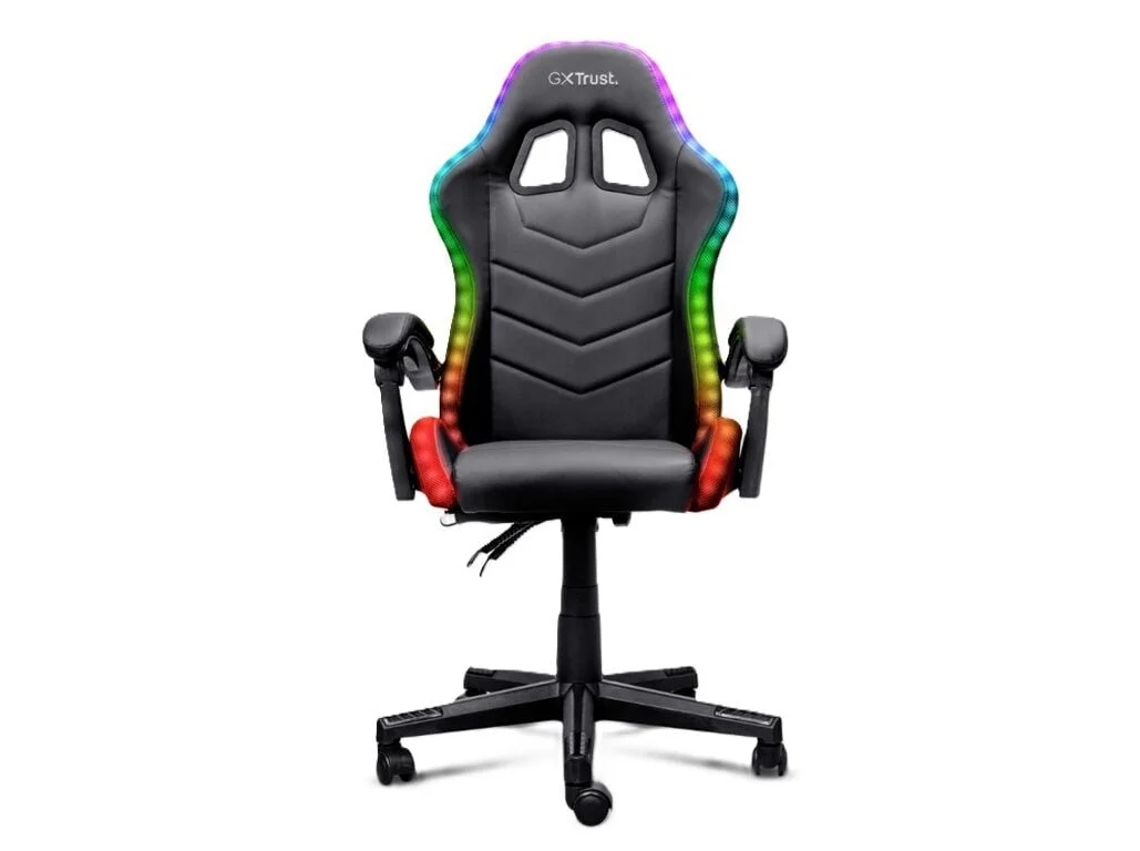 TRUST GXT704 RONIQ RGB GAMING CHAIR