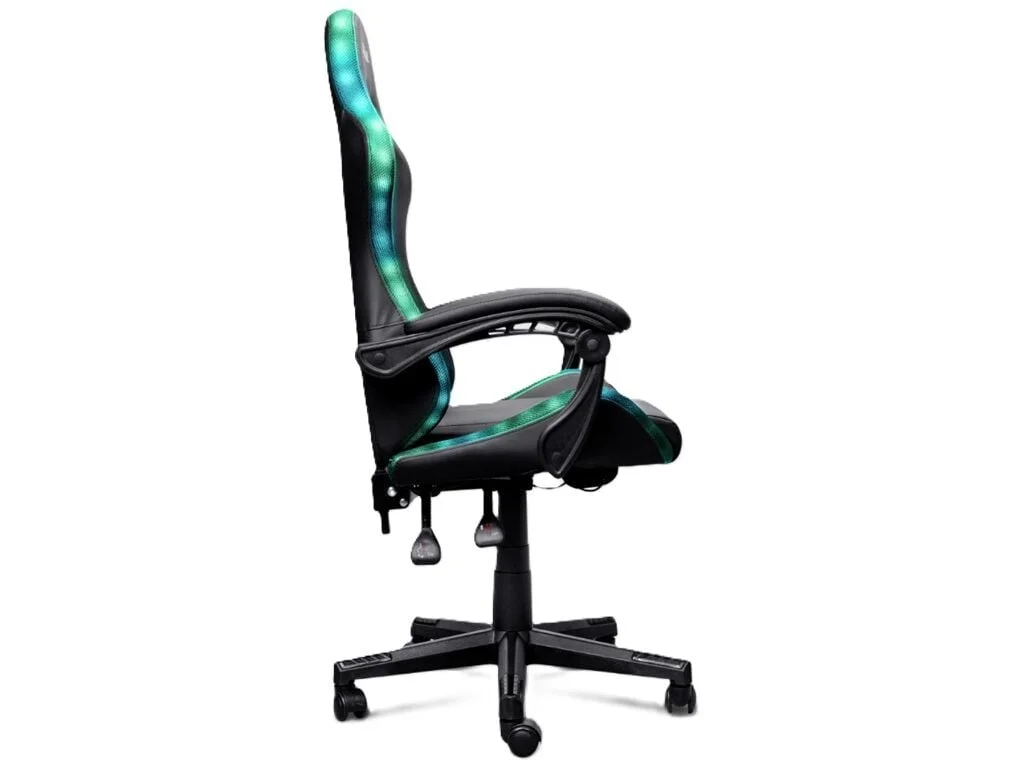TRUST GXT704 RONIQ RGB GAMING CHAIR - Imagem 4