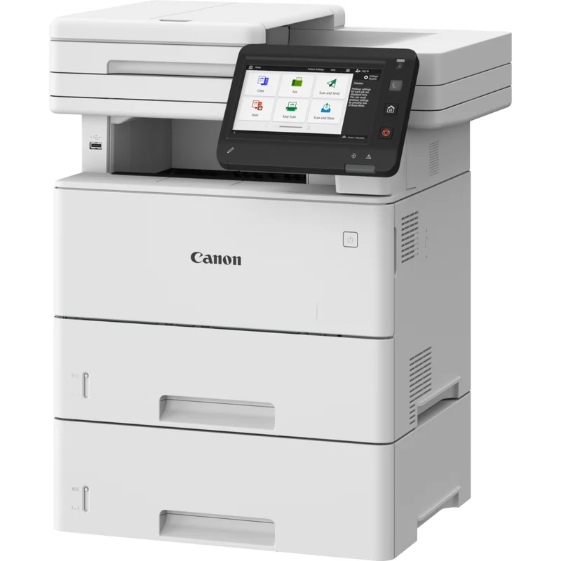 Impressora Multifuncional Laser Mono Canon i-SENSYS MF563dw A4 43ppm Wi-Fi Capacidade 2300 Folhas - Imagem 3