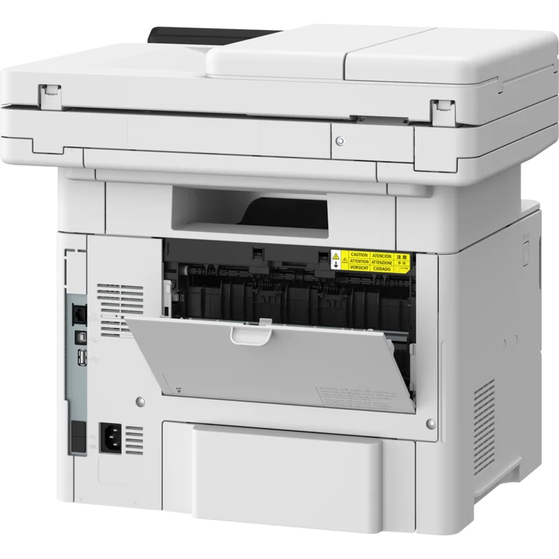 Impressora Multifuncional Laser Mono Canon i-SENSYS MF563dw A4 43ppm Wi-Fi Capacidade 2300 Folhas - Imagem 5