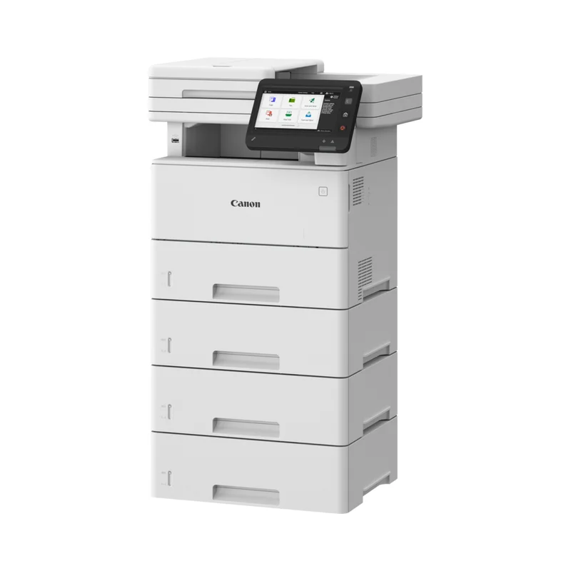 Impressora Multifuncional Laser Mono Canon i-SENSYS MF563dw A4 43ppm Wi-Fi Capacidade 2300 Folhas - Imagem 9