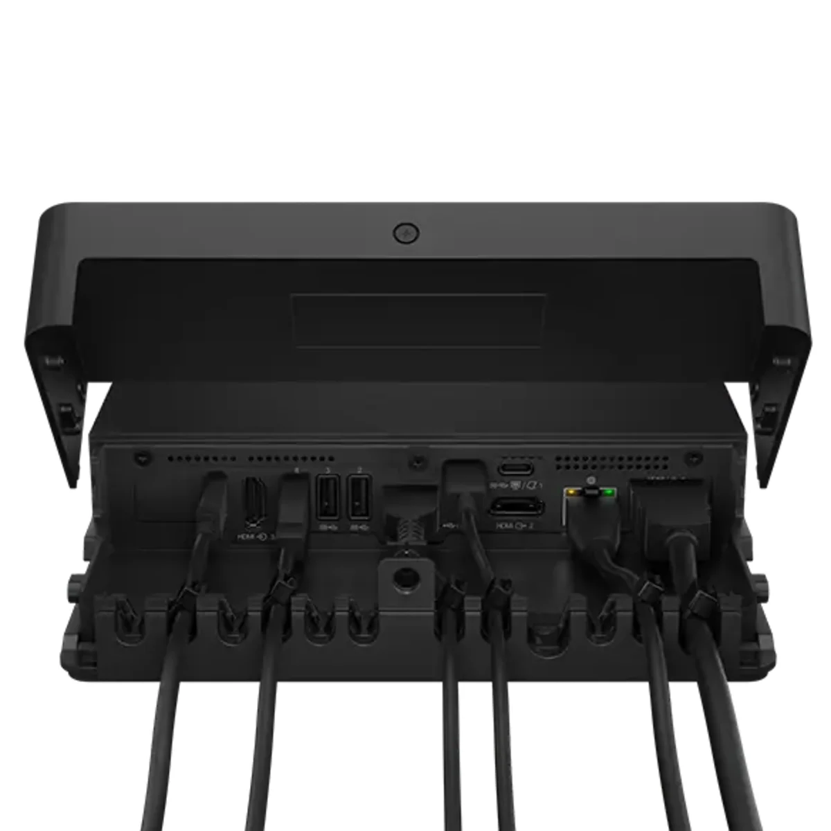 Sistema de Conferência Lenovo ThinkSmart Core Gen 2 Microsoft Teams Rooms Intel Core Ultra 5 135H 10.1" 16GB 256GB W11 IoT - Imagem 5