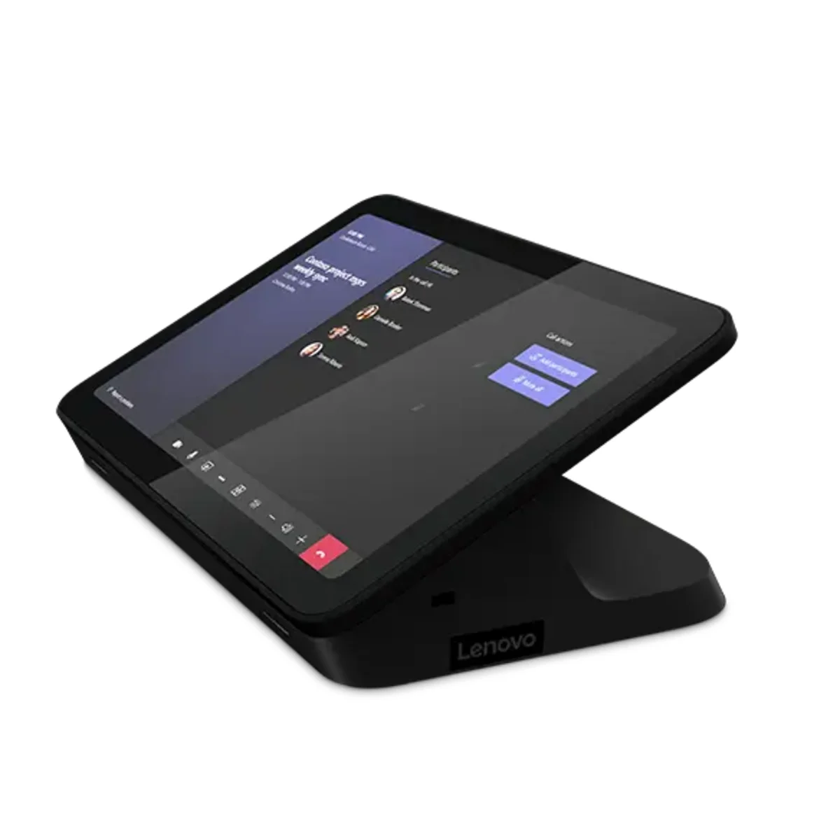 Sistema de Conferência Lenovo ThinkSmart Core Gen 2 Microsoft Teams Rooms Intel Core Ultra 5 135H 10.1" 16GB 256GB W11 IoT - Imagem 6