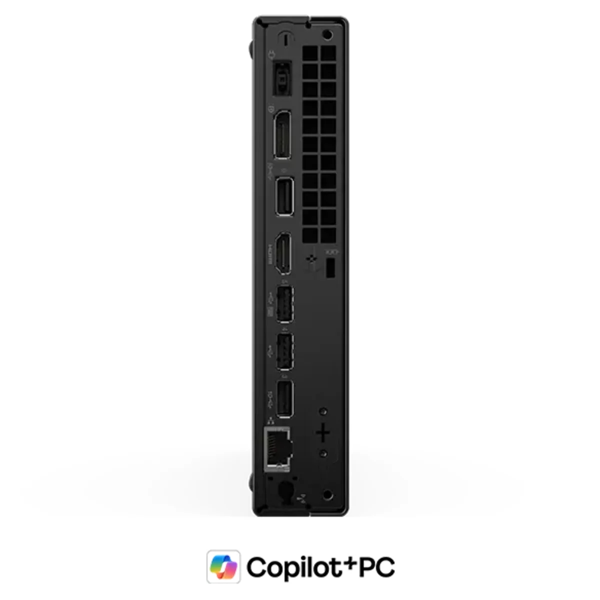 Mini PC Lenovo ThinkCentre neo 50q Gen 6 Intel Core Ultra 5 226V 16GB 512GB SSD WiFi 6 BT Win 11 Pro Preto 3 Anos Onsite - Imagem 5