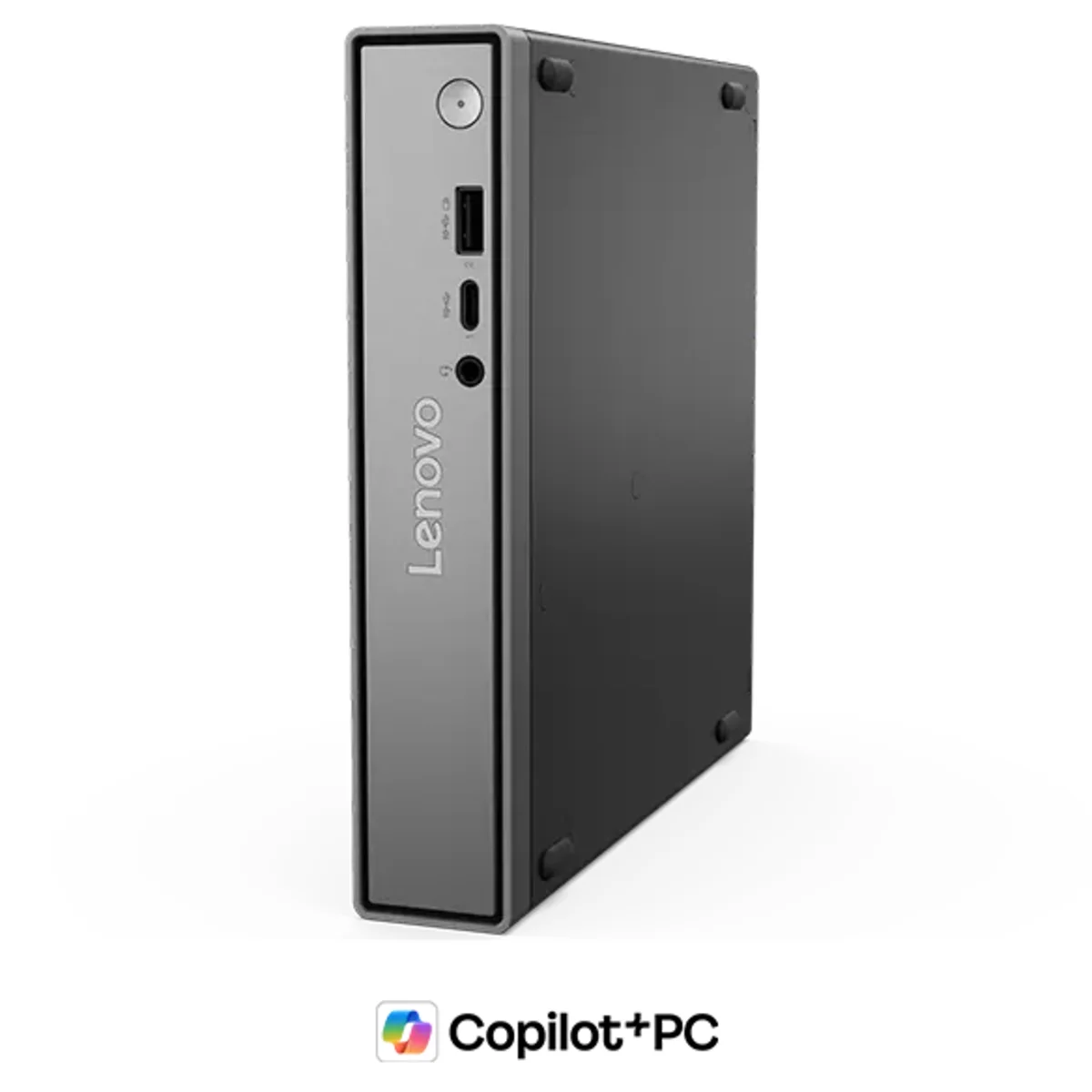 Mini PC Lenovo ThinkCentre neo 50q Gen 6 Intel Core Ultra 5 226V 16GB 512GB SSD WiFi 6 BT Win 11 Pro Preto 3 Anos Onsite - Imagem 2