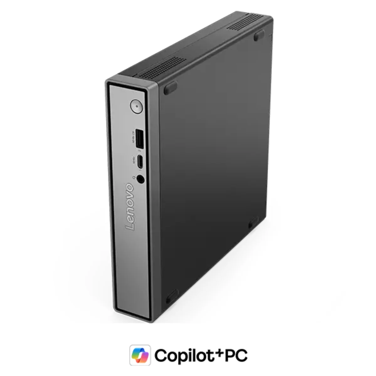 Mini PC Lenovo ThinkCentre neo 50q Gen 6 Intel Core Ultra 5 226V 16GB 512GB SSD WiFi 6 BT Win 11 Pro Preto 3 Anos Onsite - Imagem 3