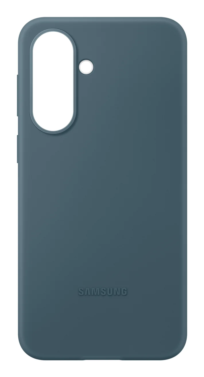 SAMSUNG Capa Silicone A37 Verde Escuro - Imagem 4
