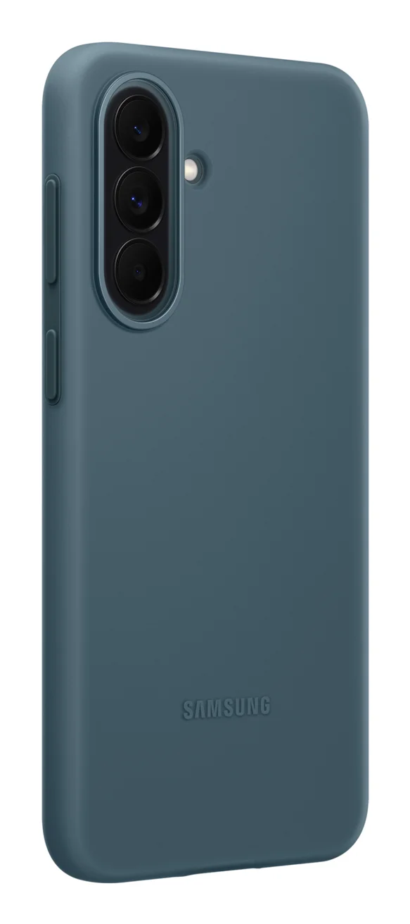 SAMSUNG Capa Silicone A37 Verde Escuro - Imagem 3