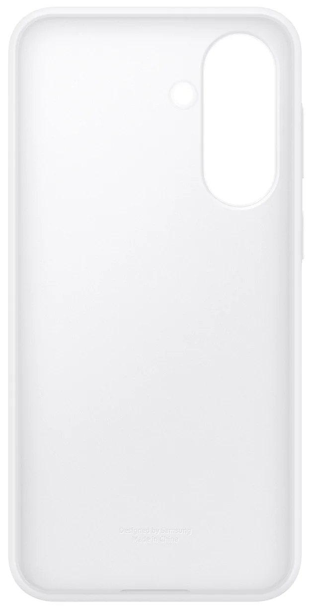 SAMSUNG Capa Silicone A37 Cinzento Claro - Imagem 5