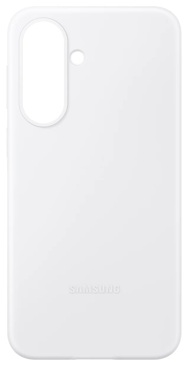 SAMSUNG Capa Silicone A37 Cinzento Claro - Imagem 4