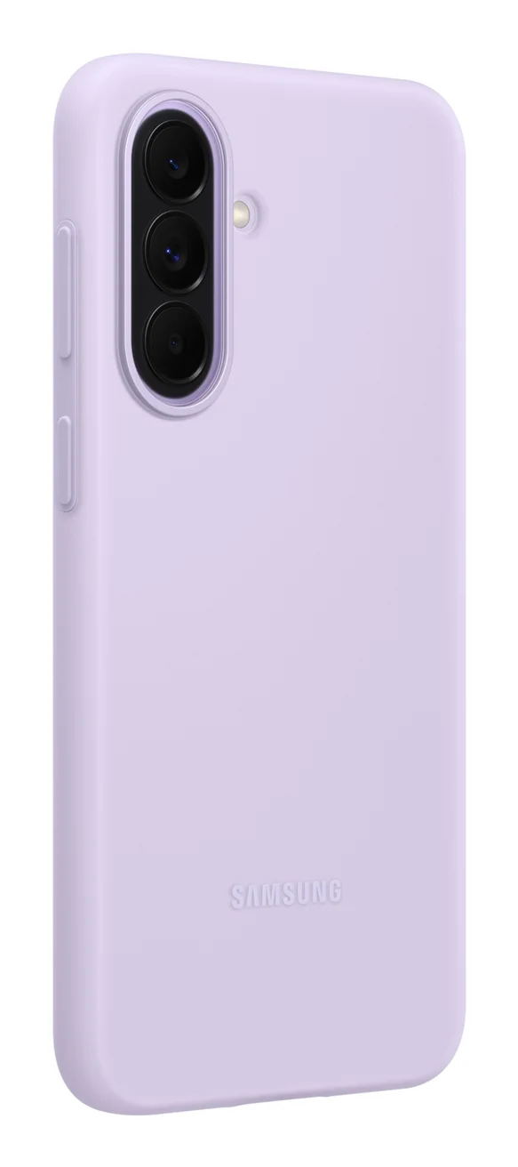 SAMSUNG Capa Silicone A37 Violeta - Imagem 3