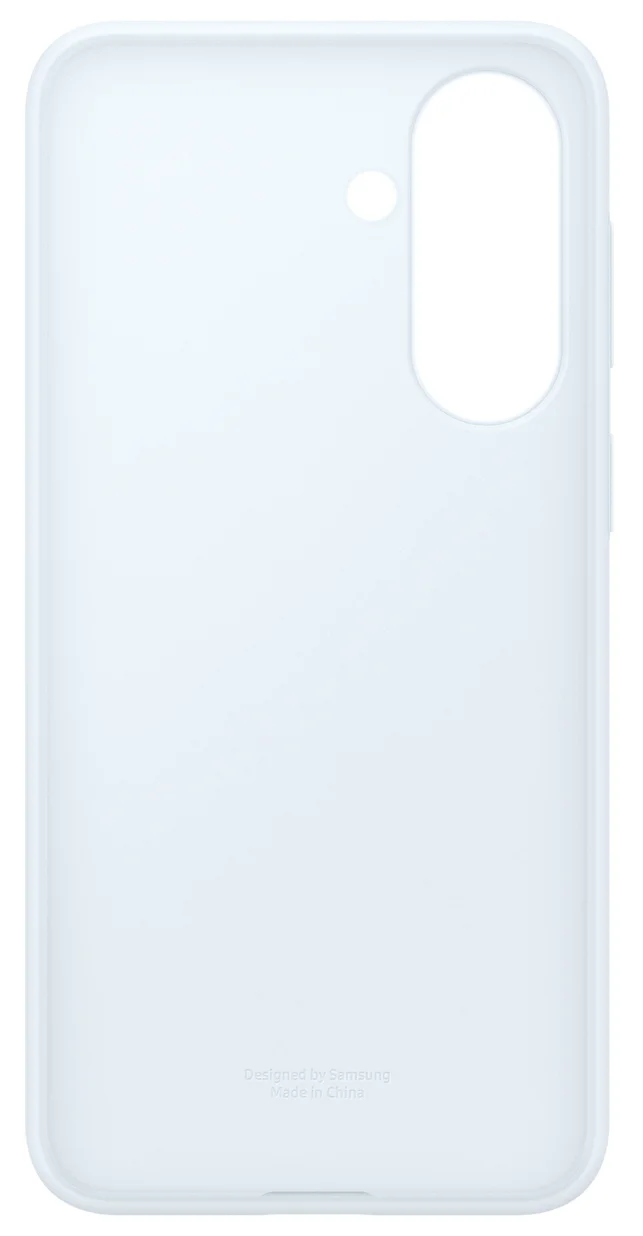 SAMSUNG Capa Silicone A57 Azul Claro - Imagem 5
