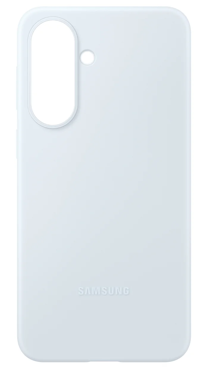 SAMSUNG Capa Silicone A57 Azul Claro - Imagem 4