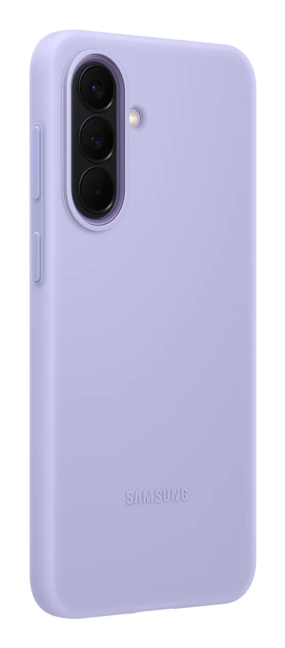 SAMSUNG Capa Silicone A57 Violeta - Imagem 3