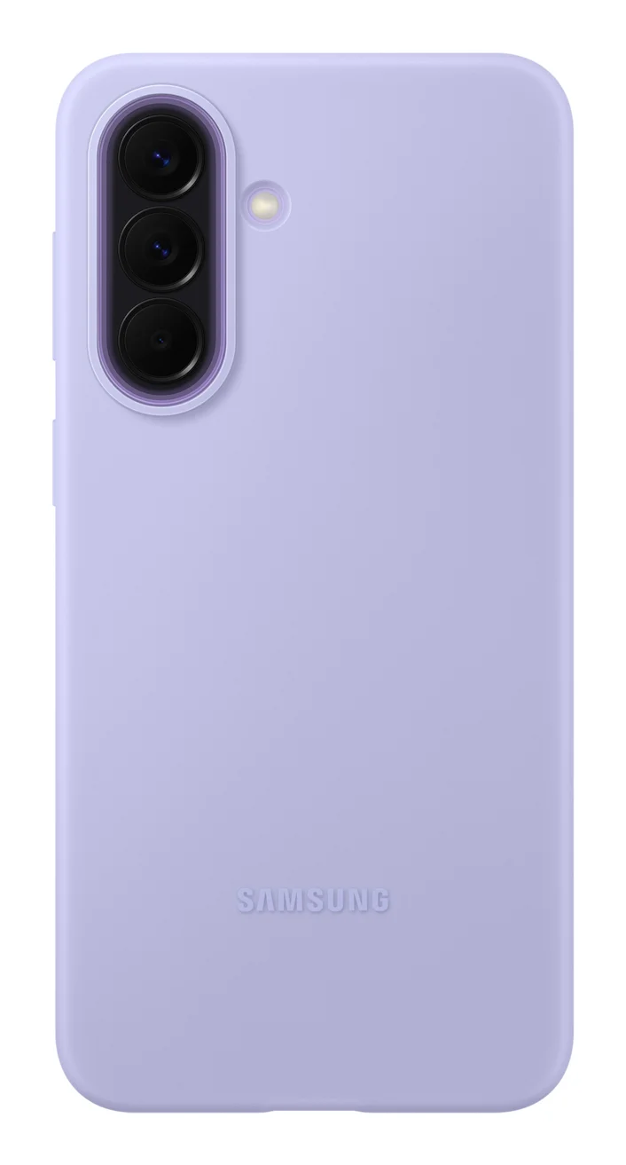 SAMSUNG Capa Silicone A57 Violeta