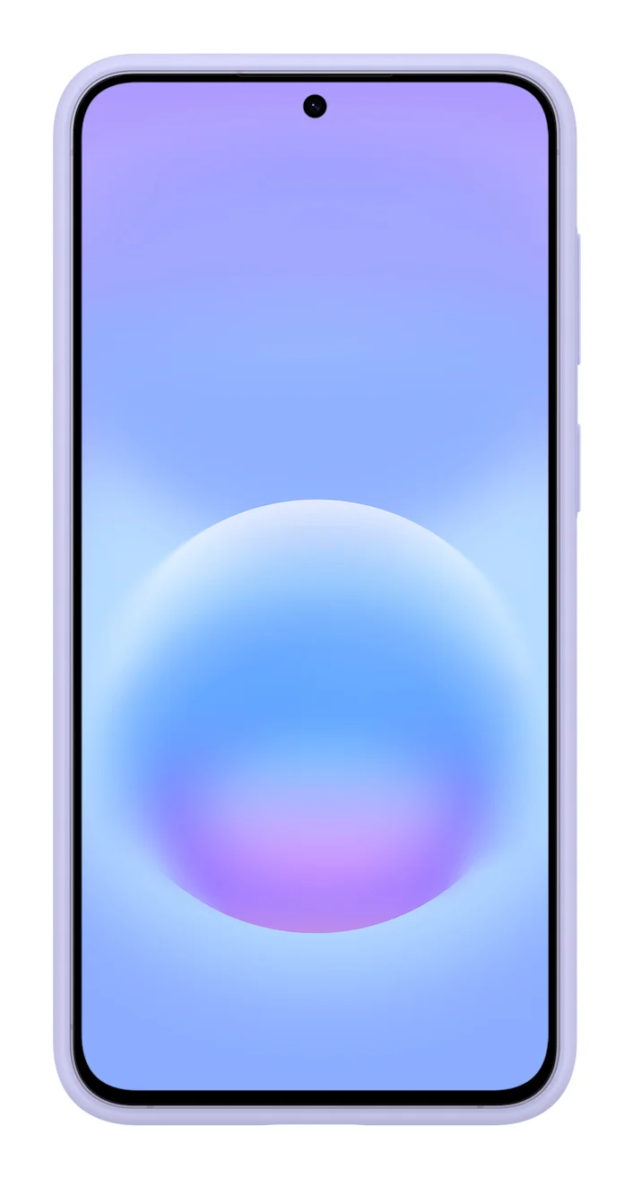 SAMSUNG Capa Silicone A57 Violeta - Imagem 2