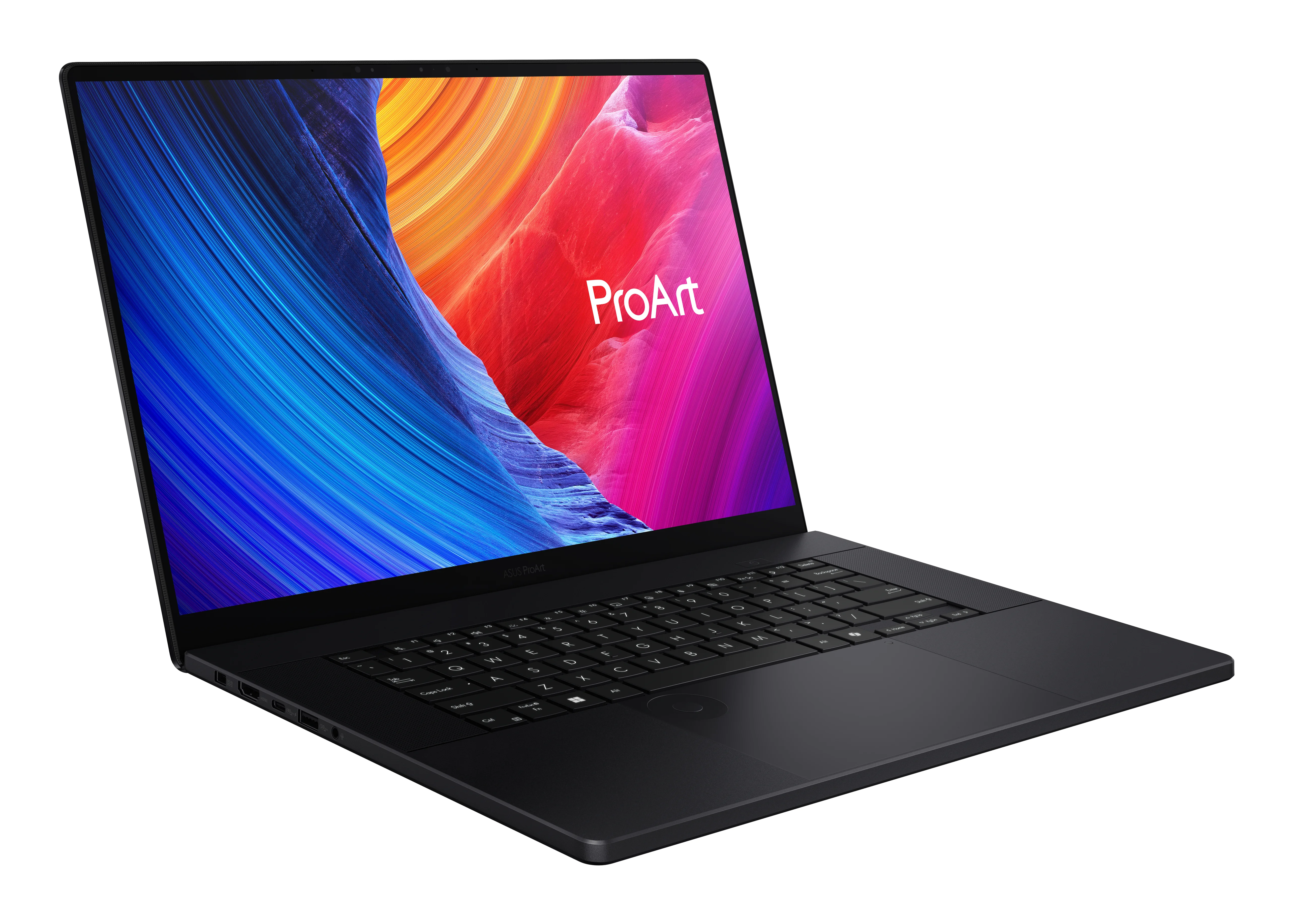 Portátil ASUS ProArt P16 16" OLED 120Hz AMD Ryzen AI 9 HX 370 64GB 2TB SSD RTX 5070 Windows 11 Pro Preto - Imagem 5