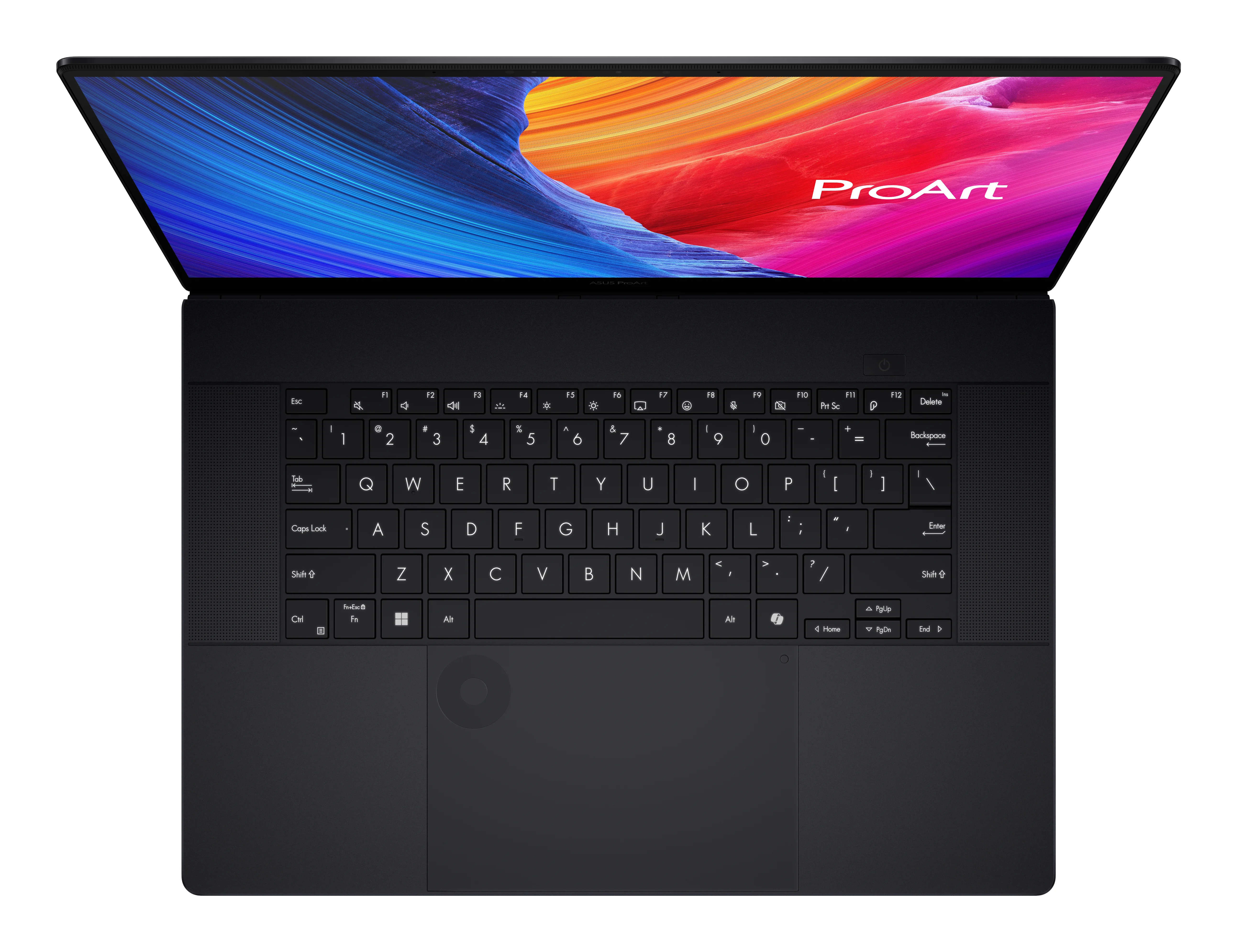 Portátil ASUS ProArt P16 16" OLED 120Hz AMD Ryzen AI 9 HX 370 64GB 2TB SSD RTX 5070 Windows 11 Pro Preto - Imagem 9