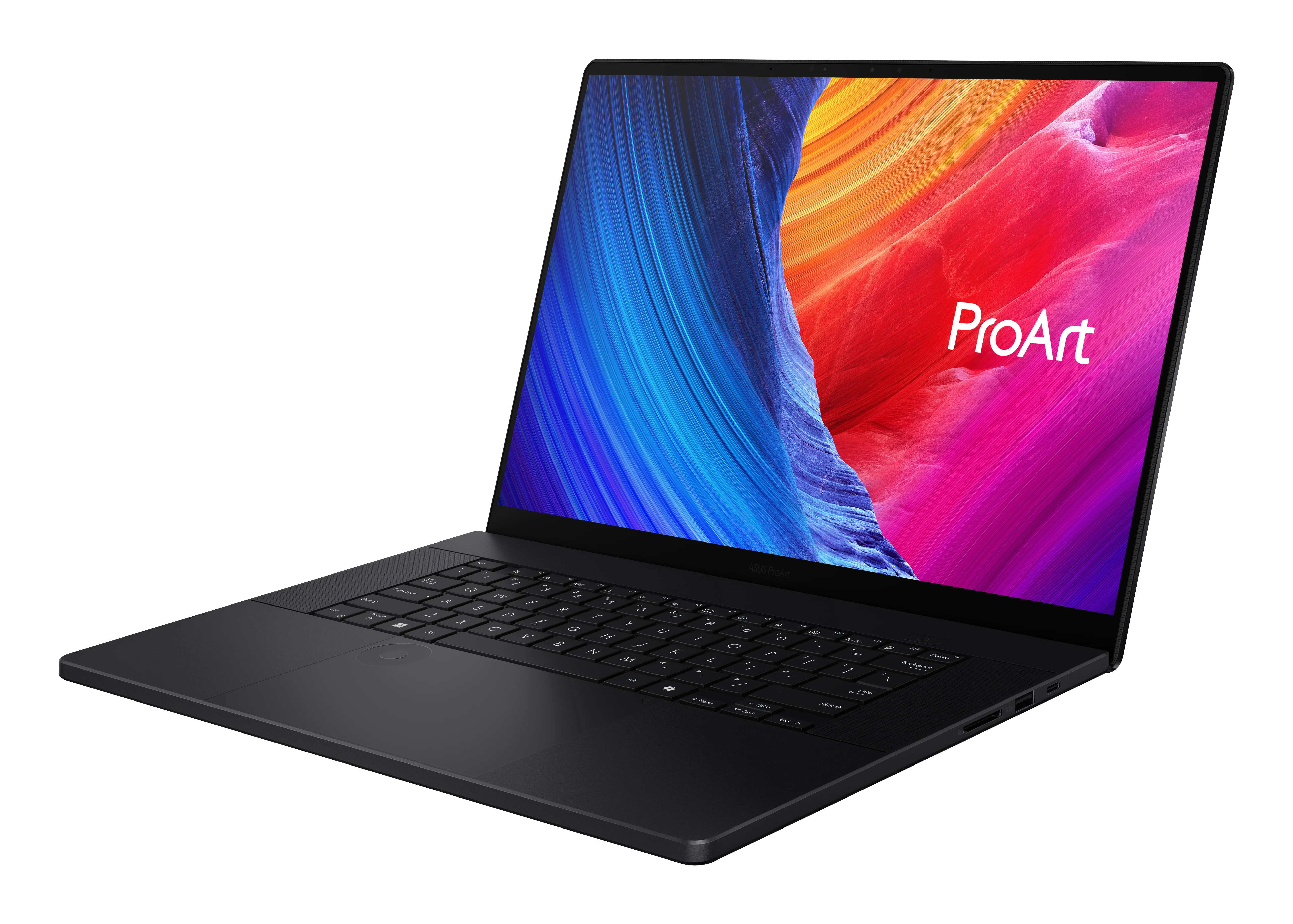 Portátil ASUS ProArt P16 16" OLED 120Hz AMD Ryzen AI 9 HX 370 64GB 2TB SSD RTX 5070 Windows 11 Pro Preto - Imagem 6