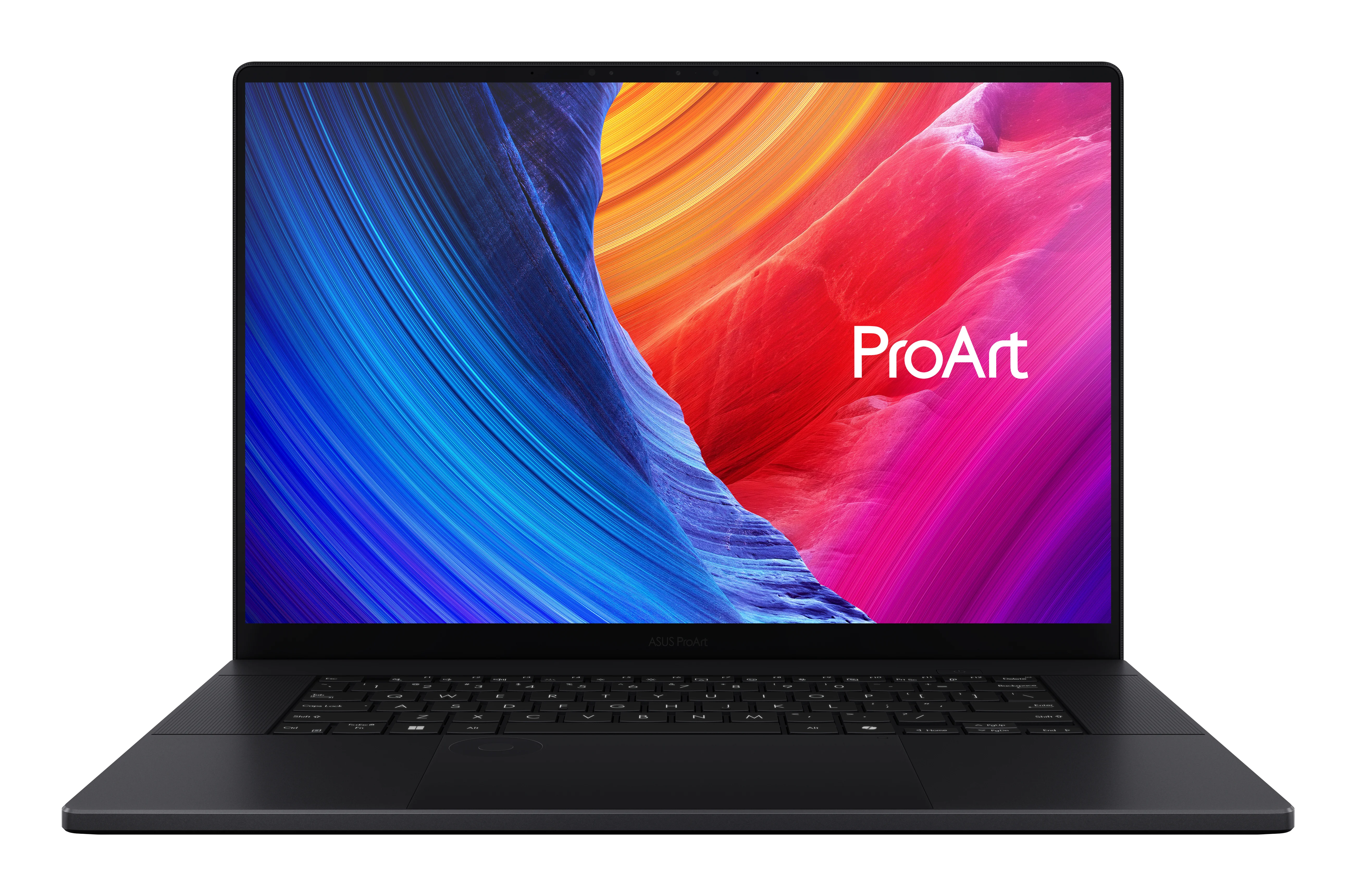 Portátil ASUS ProArt P16 16" OLED 120Hz AMD Ryzen AI 9 HX 370 64GB 2TB SSD RTX 5070 Windows 11 Pro Preto - Imagem 1