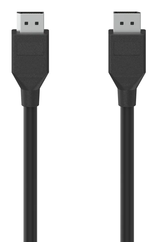 HAMA DisplayPort Cable DP 1.2 Ultra-HD 4K 1.50 m